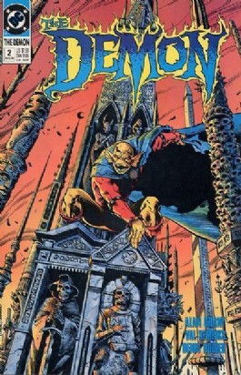 The Demon (2nd Series) #2