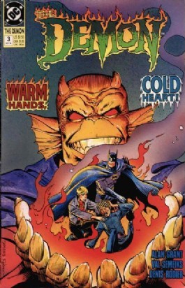 The Demon (2nd Series) #3