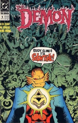 The Demon (2nd Series) #5