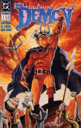 The Demon (2nd Series) #7