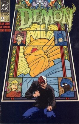 The Demon (2nd Series) #8