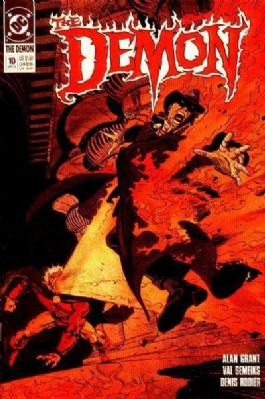 The Demon (2nd Series) #10