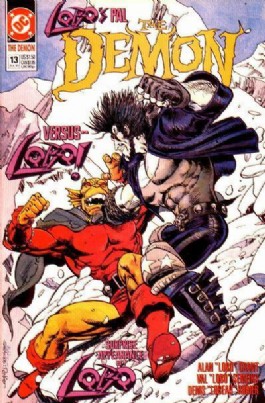 The Demon (2nd Series) #13