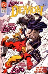The Demon (2nd Series) 1994 - 1995 #13