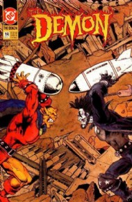 The Demon (2nd Series) 1994 - 1995 #14