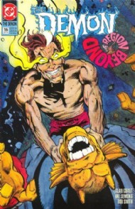 The Demon (2nd Series) 1994 - 1995 #16
