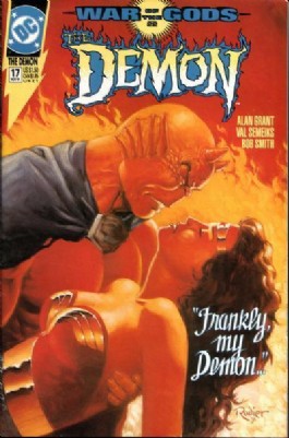 The Demon (2nd Series) #17