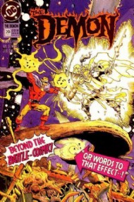 The Demon (2nd Series) 1994 - 1995 #20