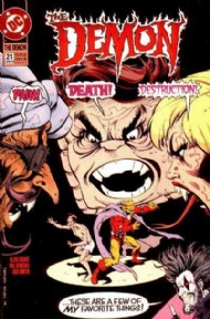 The Demon (2nd Series) 1994 - 1995 #21