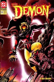 The Demon (2nd Series) 1994 - 1995 #22