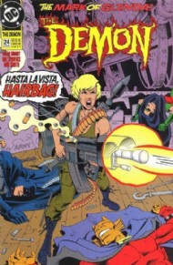 The Demon (2nd Series) 1994 - 1995 #24