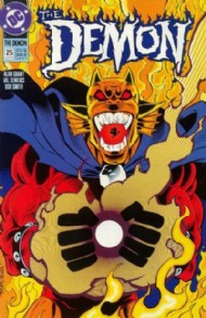 The Demon (2nd Series) 1994 - 1995 #25