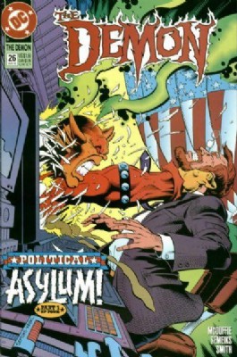The Demon (2nd Series) #26
