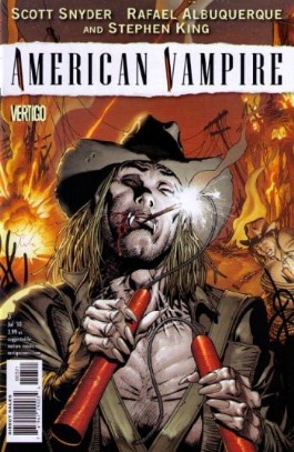 American Vampire #3