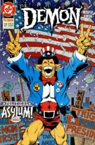 The Demon (2nd Series) 1994 - 1995 #27