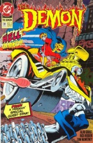 The Demon (2nd Series) 1994 - 1995 #31