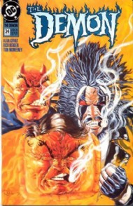 The Demon (2nd Series) 1994 - 1995 #34