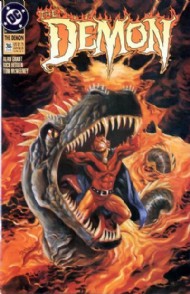 The Demon (2nd Series) 1994 - 1995 #36