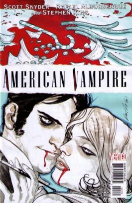 American Vampire #3