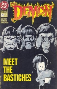 The Demon (2nd Series) 1994 - 1995 #38