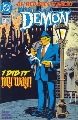The Demon (2nd Series) #39