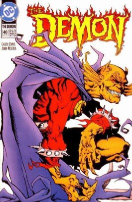 The Demon (2nd Series) #40