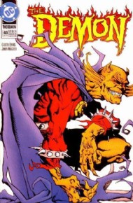 The Demon (2nd Series) 1994 - 1995 #40