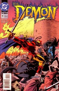 The Demon (2nd Series) 1994 - 1995 #41