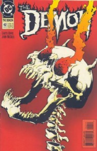 The Demon (2nd Series) 1994 - 1995 #42
