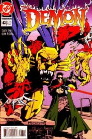 The Demon (2nd Series) 1994 - 1995 #43