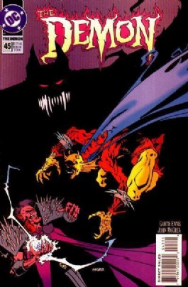 The Demon (2nd Series) #45