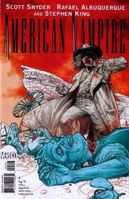 American Vampire #4