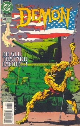 The Demon (2nd Series) #48