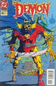 The Demon (2nd Series) 1994 - 1995 #50