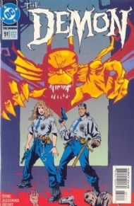 The Demon (2nd Series) 1994 - 1995 #51