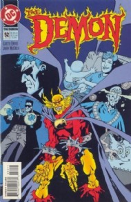 The Demon (2nd Series) 1994 - 1995 #52