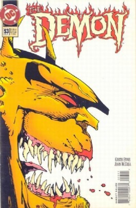 The Demon (2nd Series) #53
