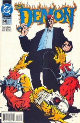 The Demon (2nd Series) #54