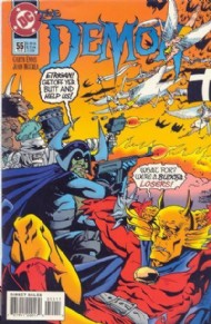 The Demon (2nd Series) 1994 - 1995 #55