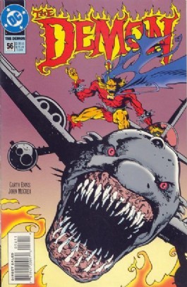 The Demon (2nd Series) #56