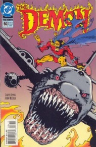 The Demon (2nd Series) 1994 - 1995 #56