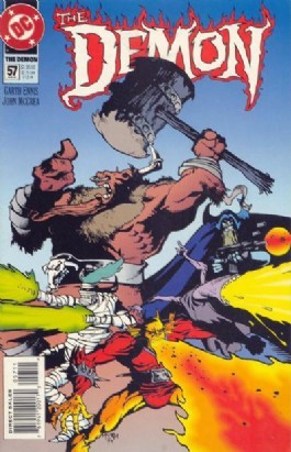 The Demon (2nd Series) #57