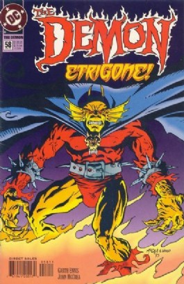 The Demon (2nd Series) #58