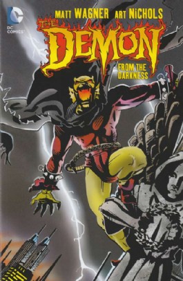 The Demon: From the Darkness