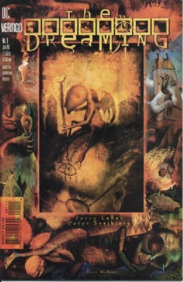 The Dreaming #1