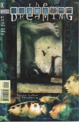 The Dreaming #2