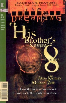 The Dreaming #8