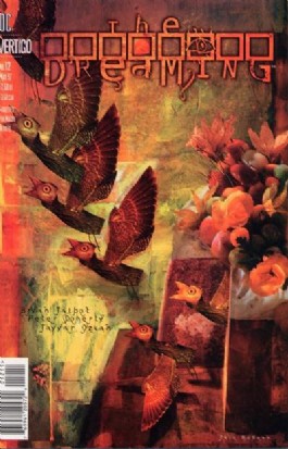 The Dreaming #12