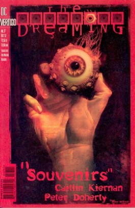 The Dreaming #17
