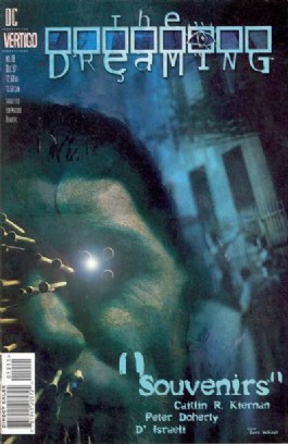 The Dreaming #19